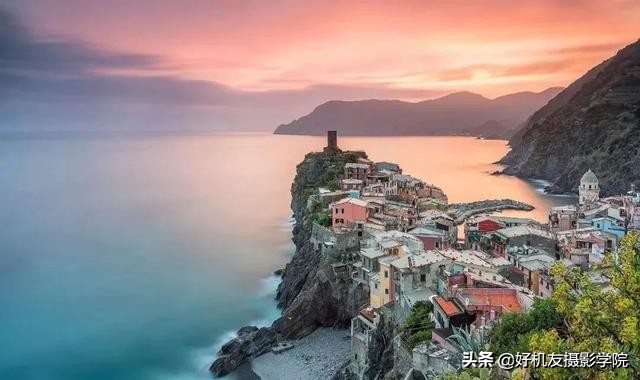 拍风景需要什么滤镜,日常拍摄风景偏振镜还是渐变镜