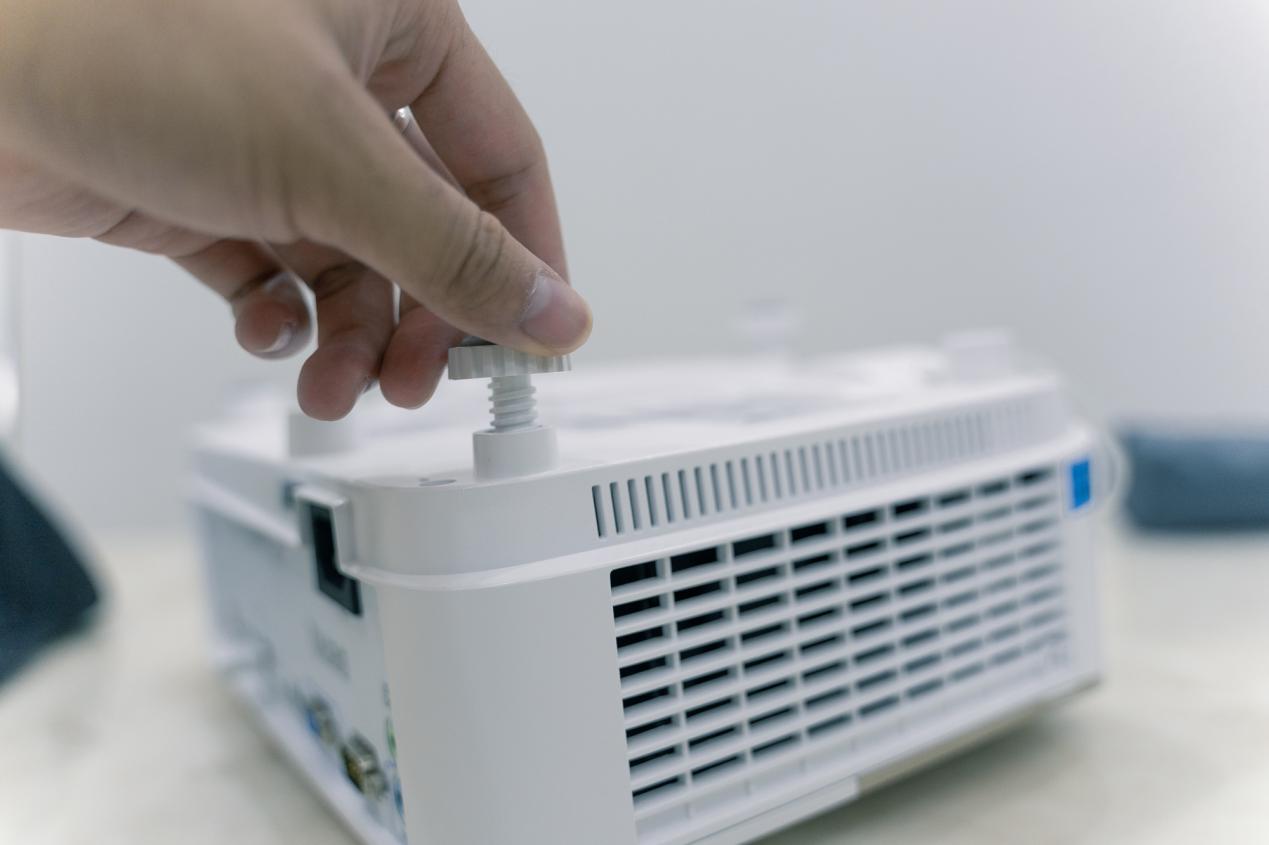 明基i707投影仪教程,明基i707投影机拆解