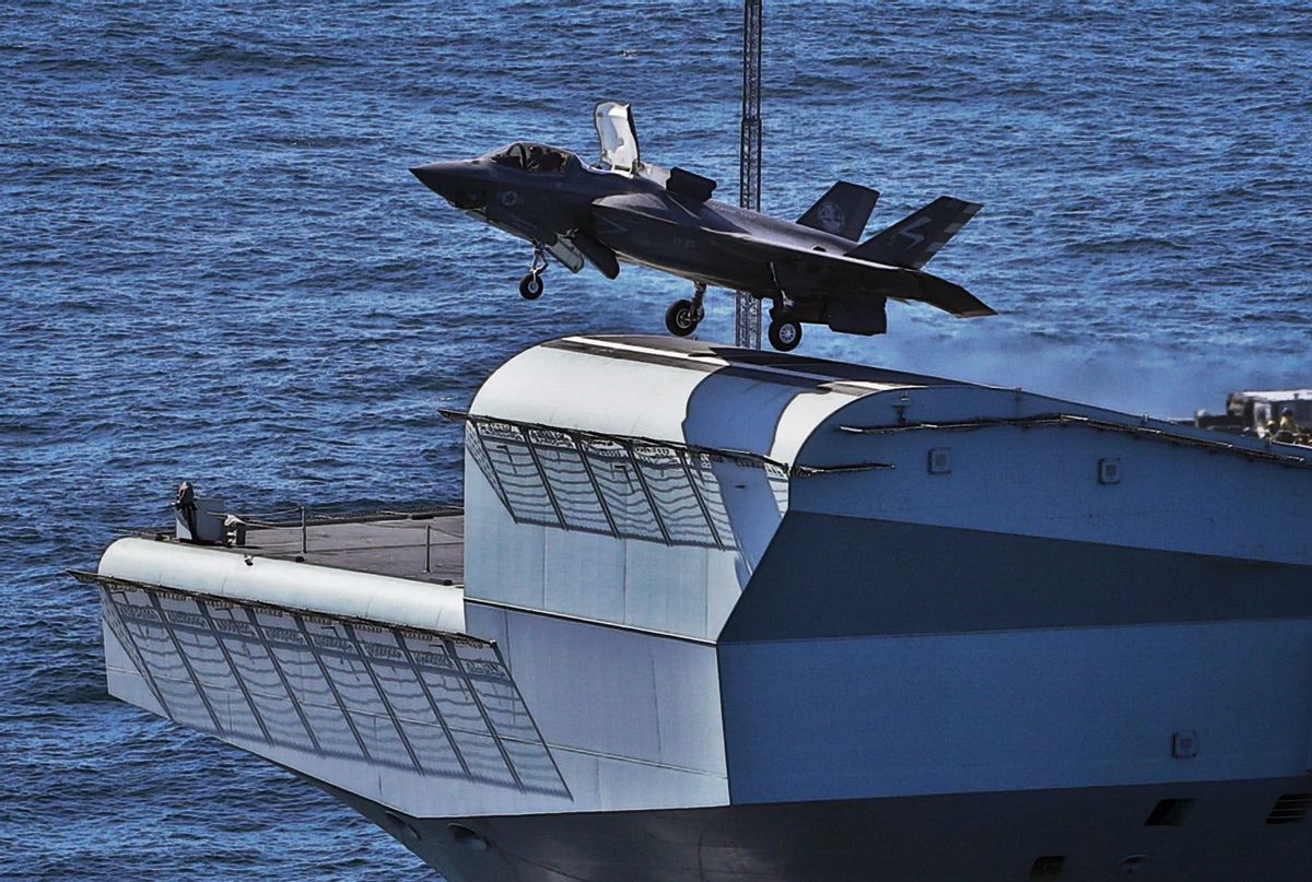 英国五代机,英国五代机水平