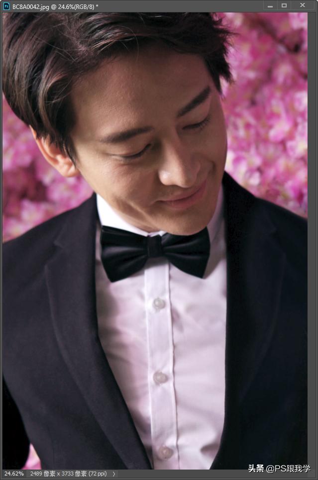 人像摄影人脸暗如何提亮,怎么拍出面部高光和暗部的照片