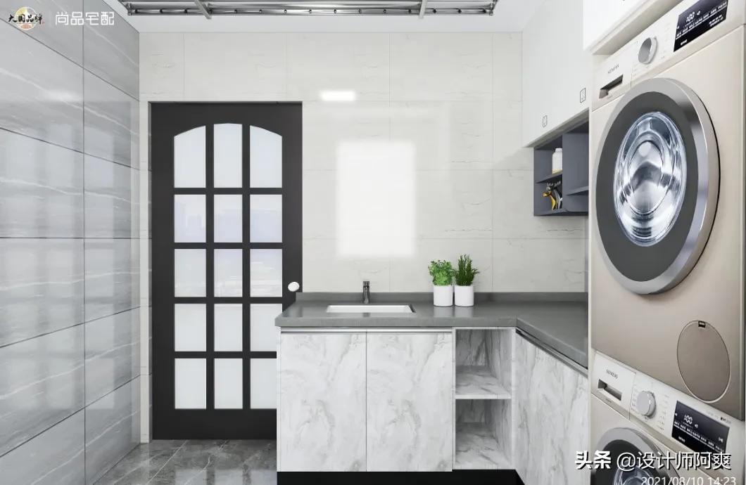 这都不会抄？16套效果图，闭着眼选都能惊艳全小区