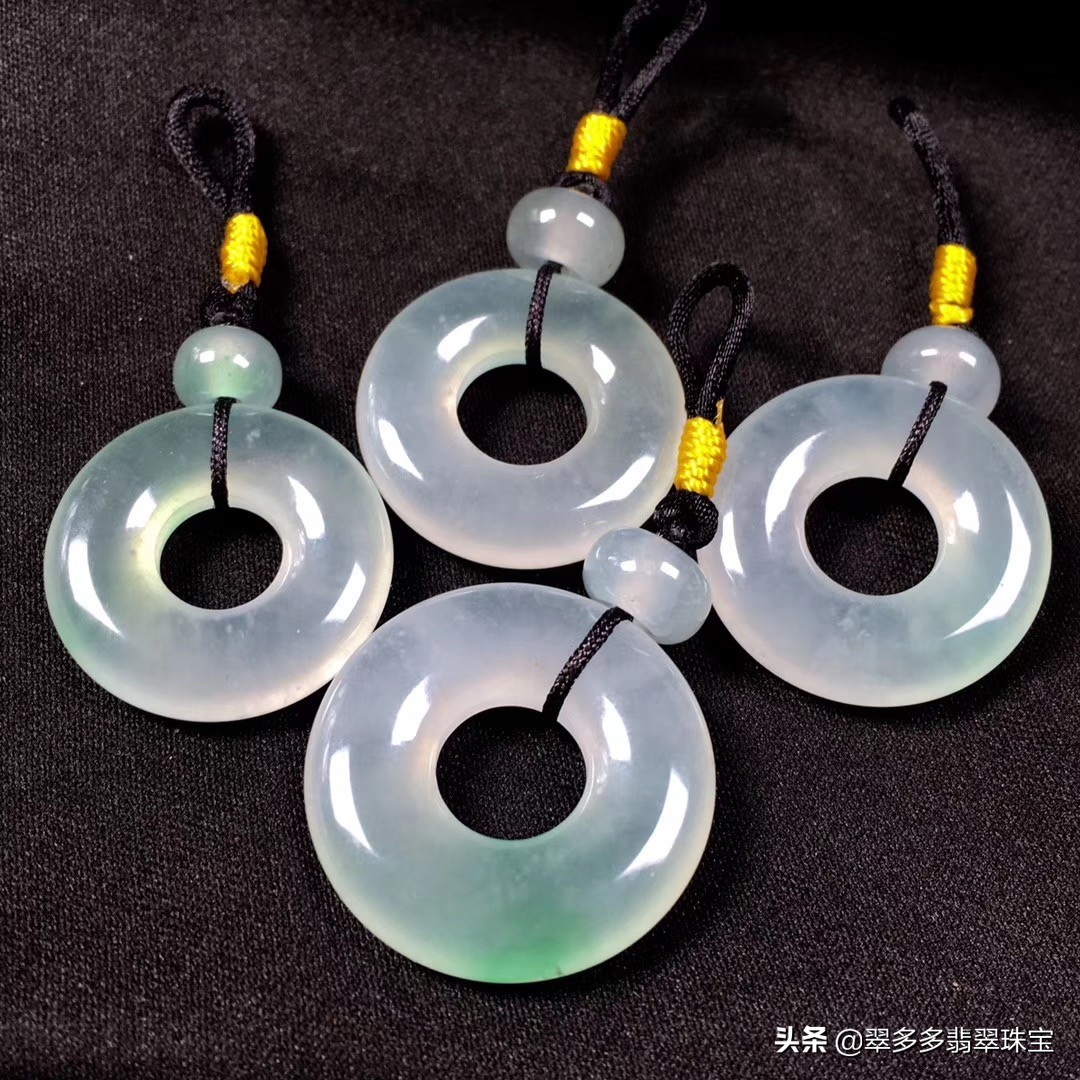 如果你不懂翡翠的“水头”看完这篇文章你就会明白