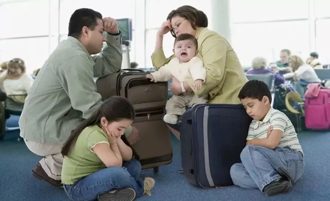 带娃出门手忙脚乱?这份“防坑”指南,让你也能说走就走!
