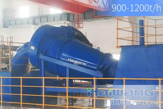 海王重介旋流器都有什么型号,海王500型旋流器的参数