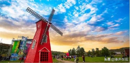 西安自驾榆林旅游攻略,榆林到青木川旅游攻略