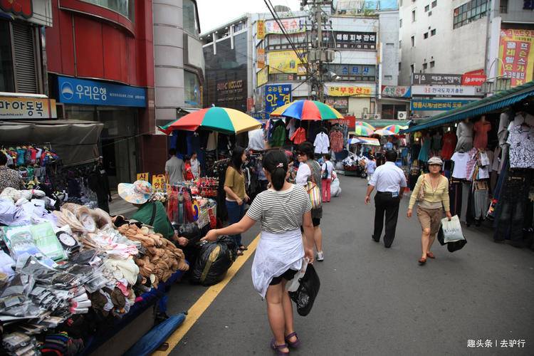 中国留学生眼中的韩国是何样的,中国留学生眼中的韩国