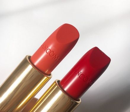 红色和橘色哪个耐脏,红色和橘色口红