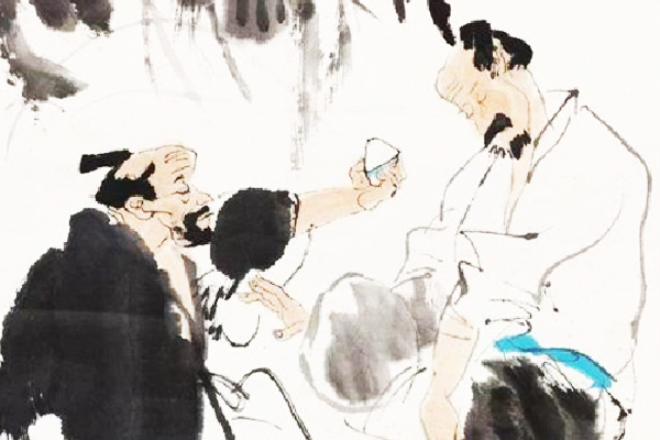 跟读过故人庄古诗,跟读过故人庄孟浩然