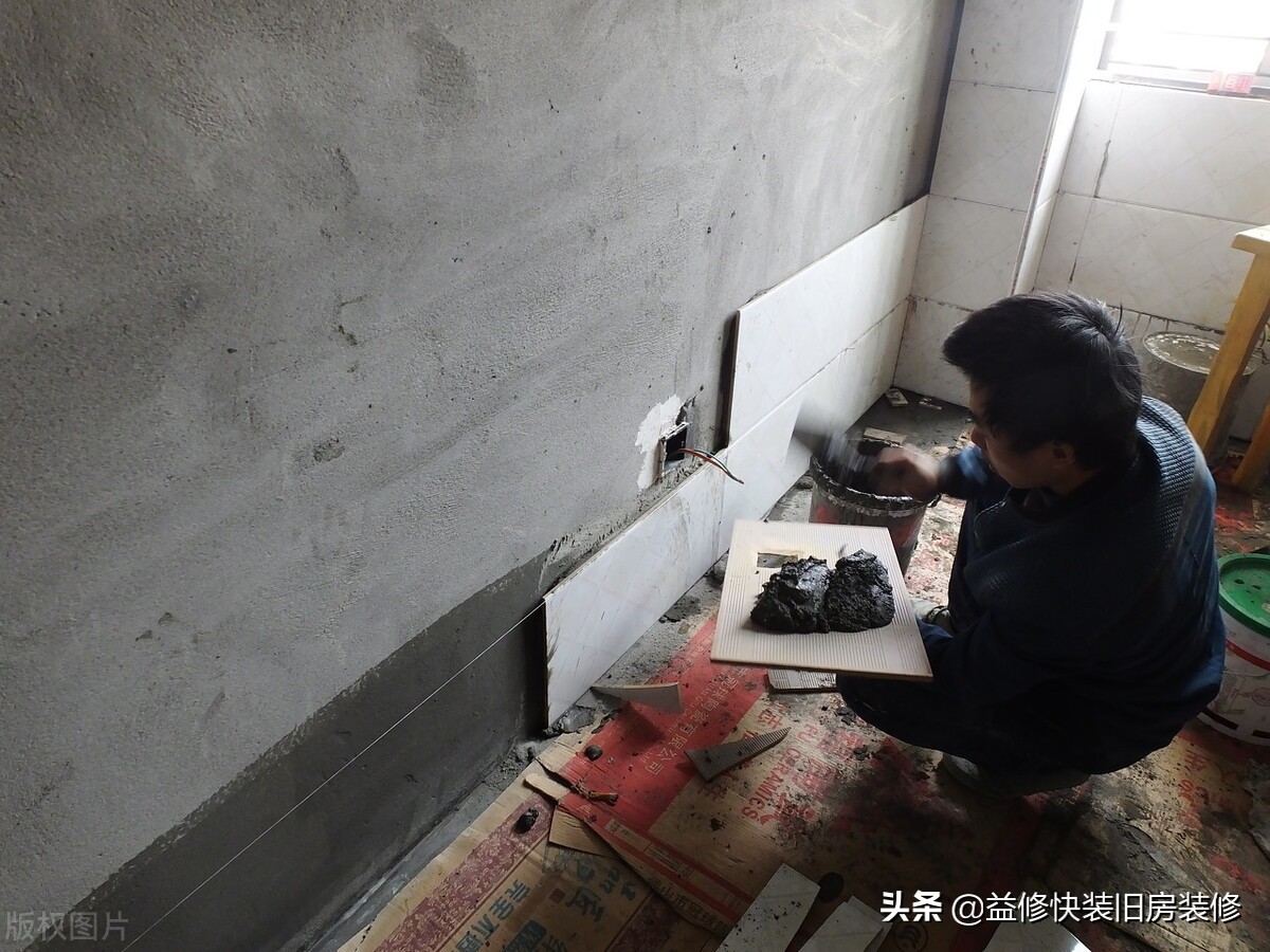 装修贴砖泥工师傅如何找工作,贴砖泥工师傅在哪找