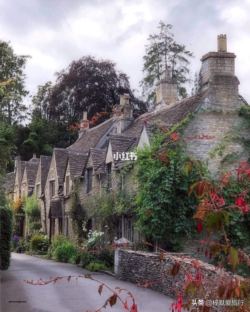 世界最美的五个小镇,世界上最美的100个风景小镇