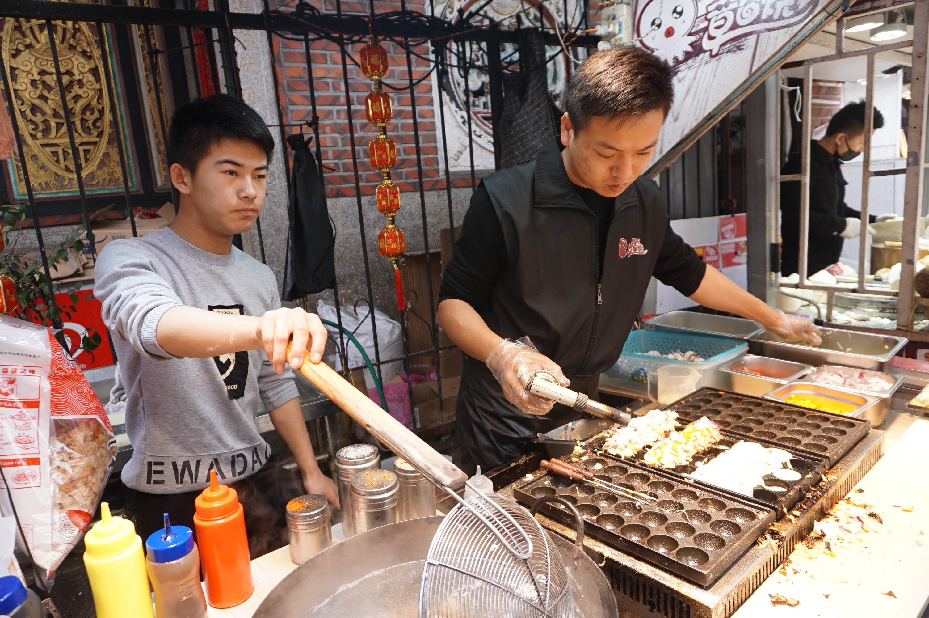 曾厝垵-这个名气仅次于厦门鼓浪屿的小渔村,可以这么玩