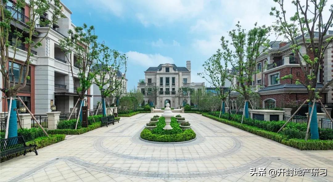 汴西湖风景区,汴西湖最好楼盘