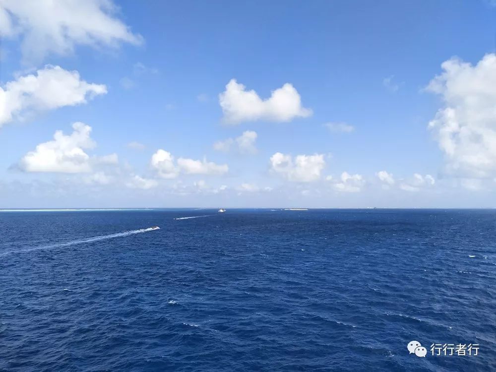 漂洋过海只为遇见你西沙攻略,西沙探秘游记大攻略