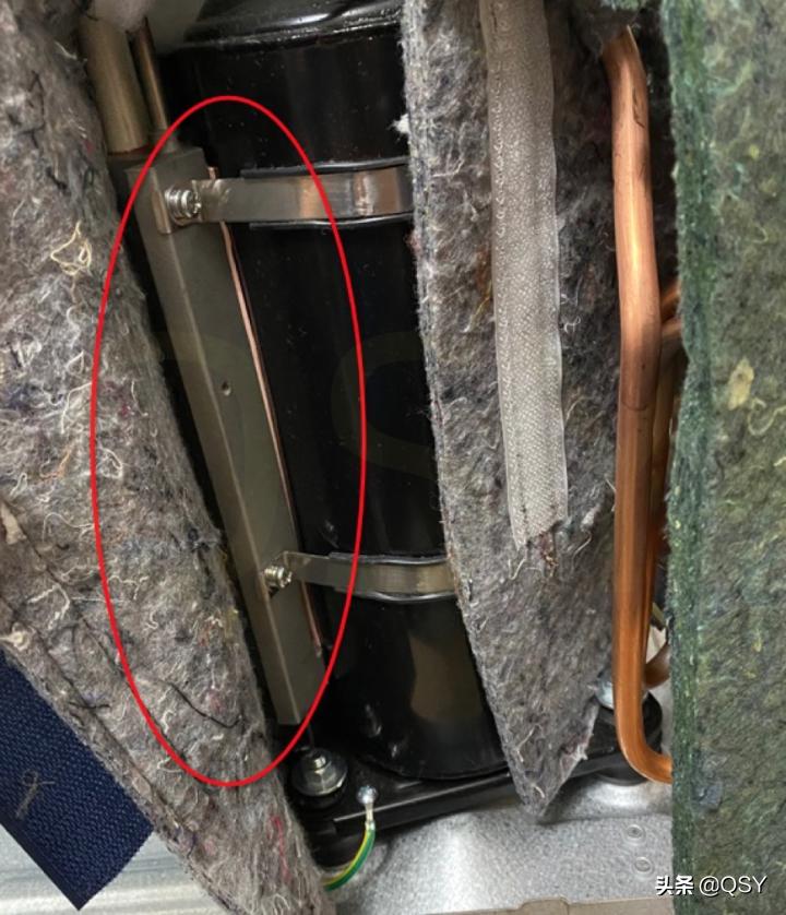 松下空调拆解对比,国产松下空调1.5匹多少钱一台