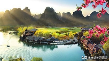 广西旅游壮美广西,下一站广西南宁完整版