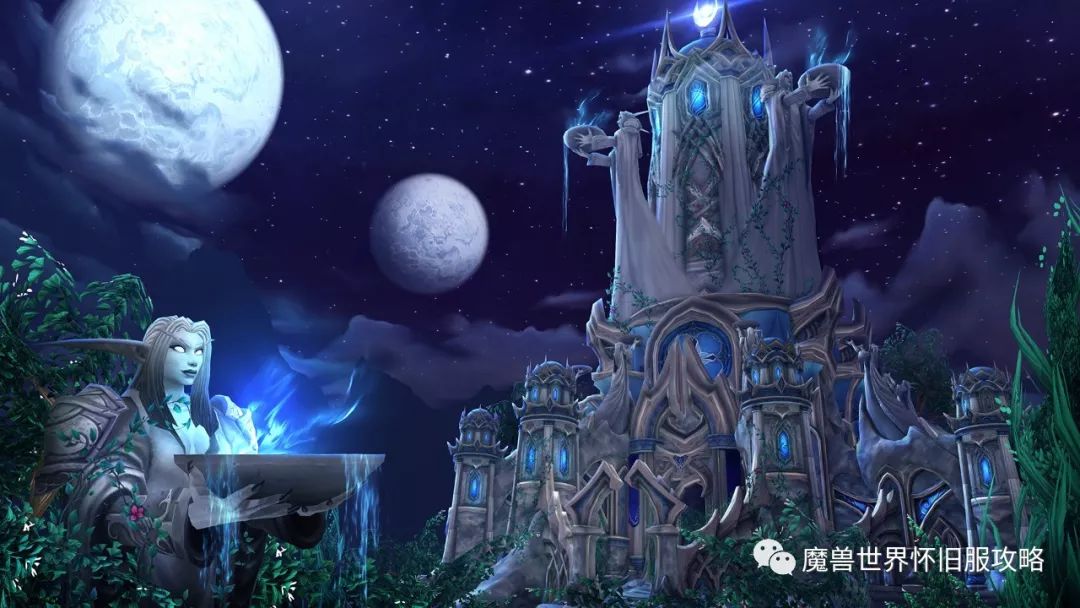 怀旧服牧师全面攻略,怀旧服牧师全身附魔