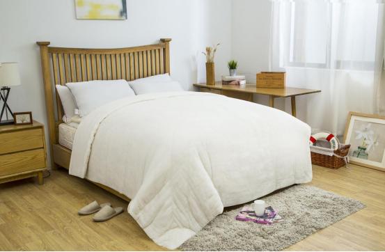 选对空调被,远离空调病