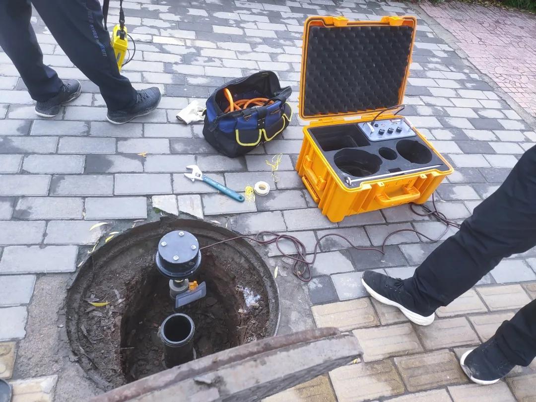 创新进取,攻坚克难,记管畅科技燃气管线安全组组长杨浩