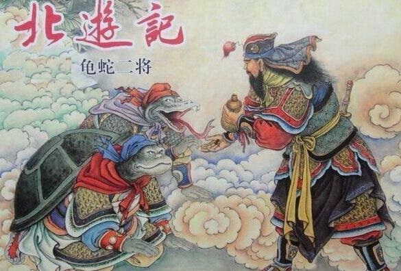 封神老君,封神演义神仙原型