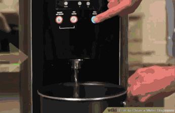 学校饮水机有渣子还可以喝吗,学校饮水机安全正确饮用建议