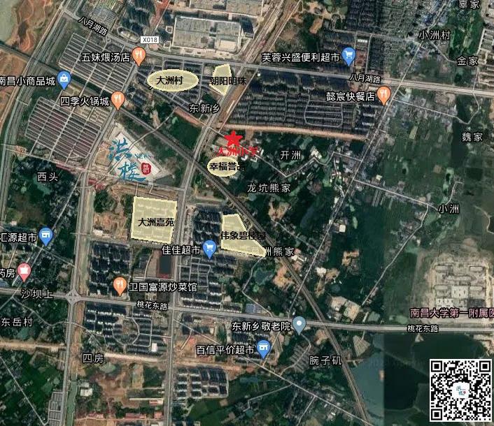 象湖重点学区,象湖新城最新学校划分