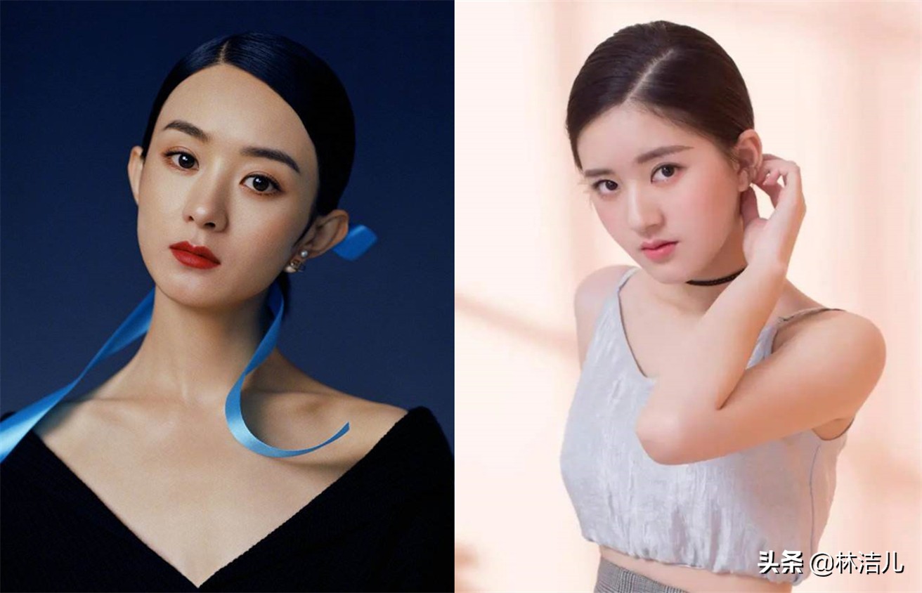 适合赵丽颖脸型的帽子,赵丽颖脸型适合戴的帽子