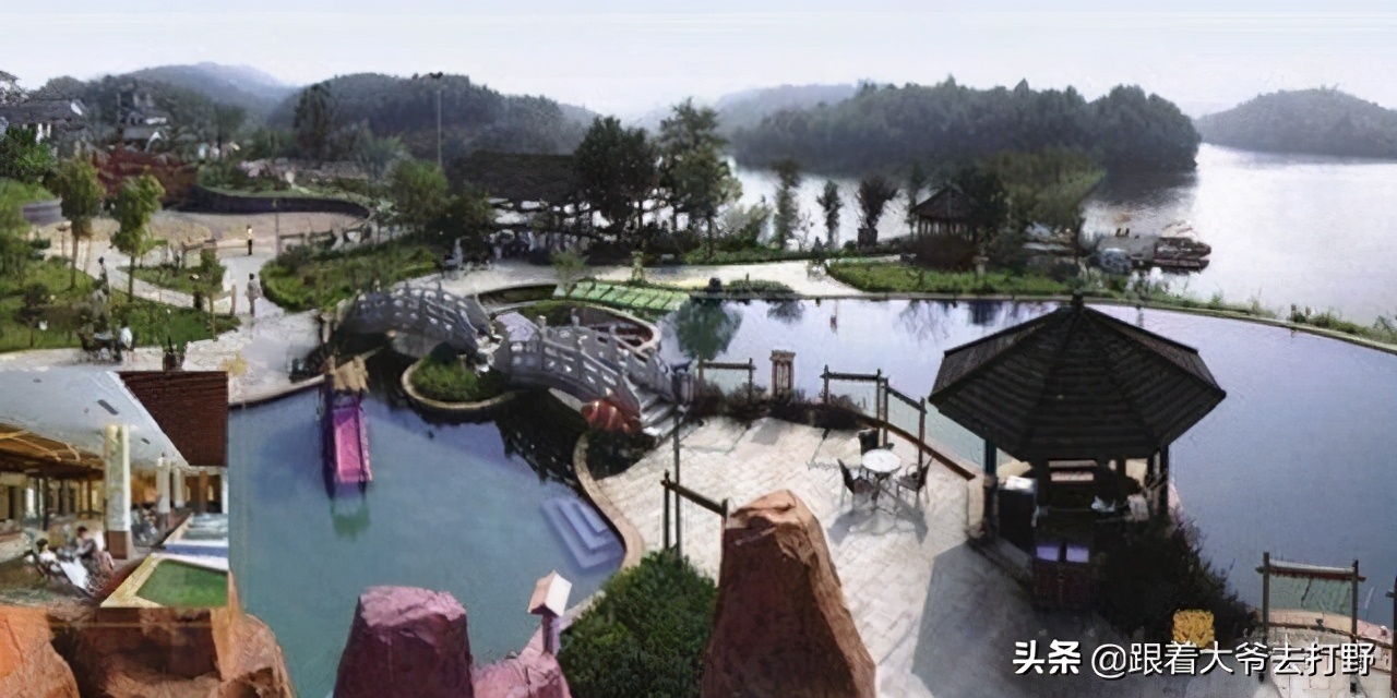 山湖温泉惠游湖北,惠游湖北温泉预约