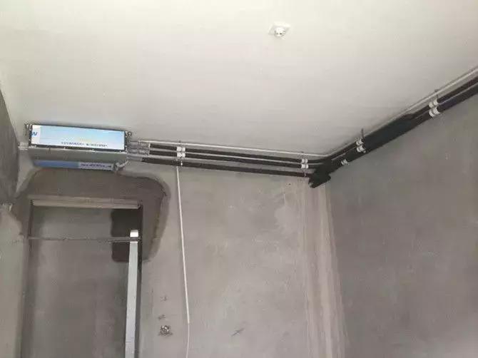 中央空调安装最全流程来了,中央空调安装的全流程