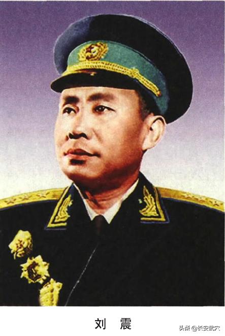 鄂豫皖苏区第一书记,五大野战军各军首任军长