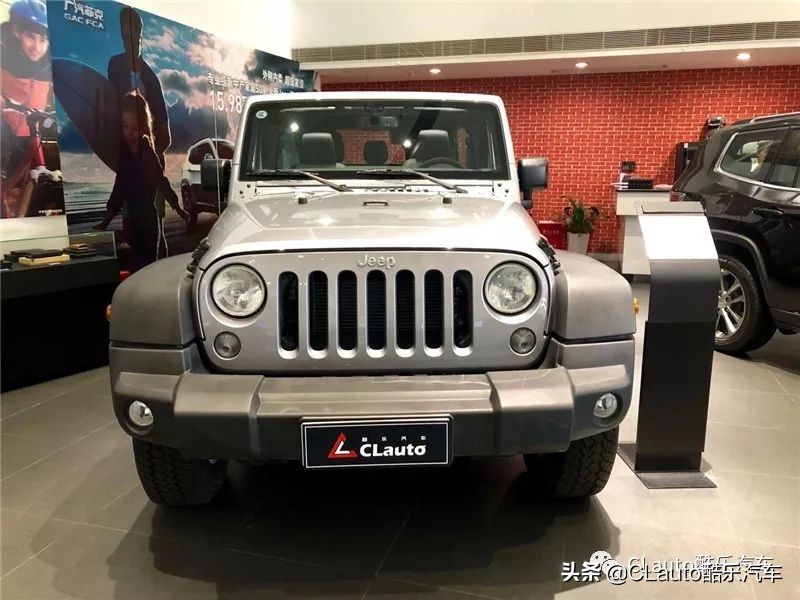 jeep新款牧马人,jeep牧马人老款改新款