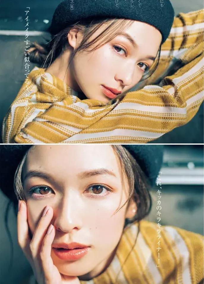 夏天混合型皮肤怎么化妆,夏天如何化妆更自然时尚一点呢