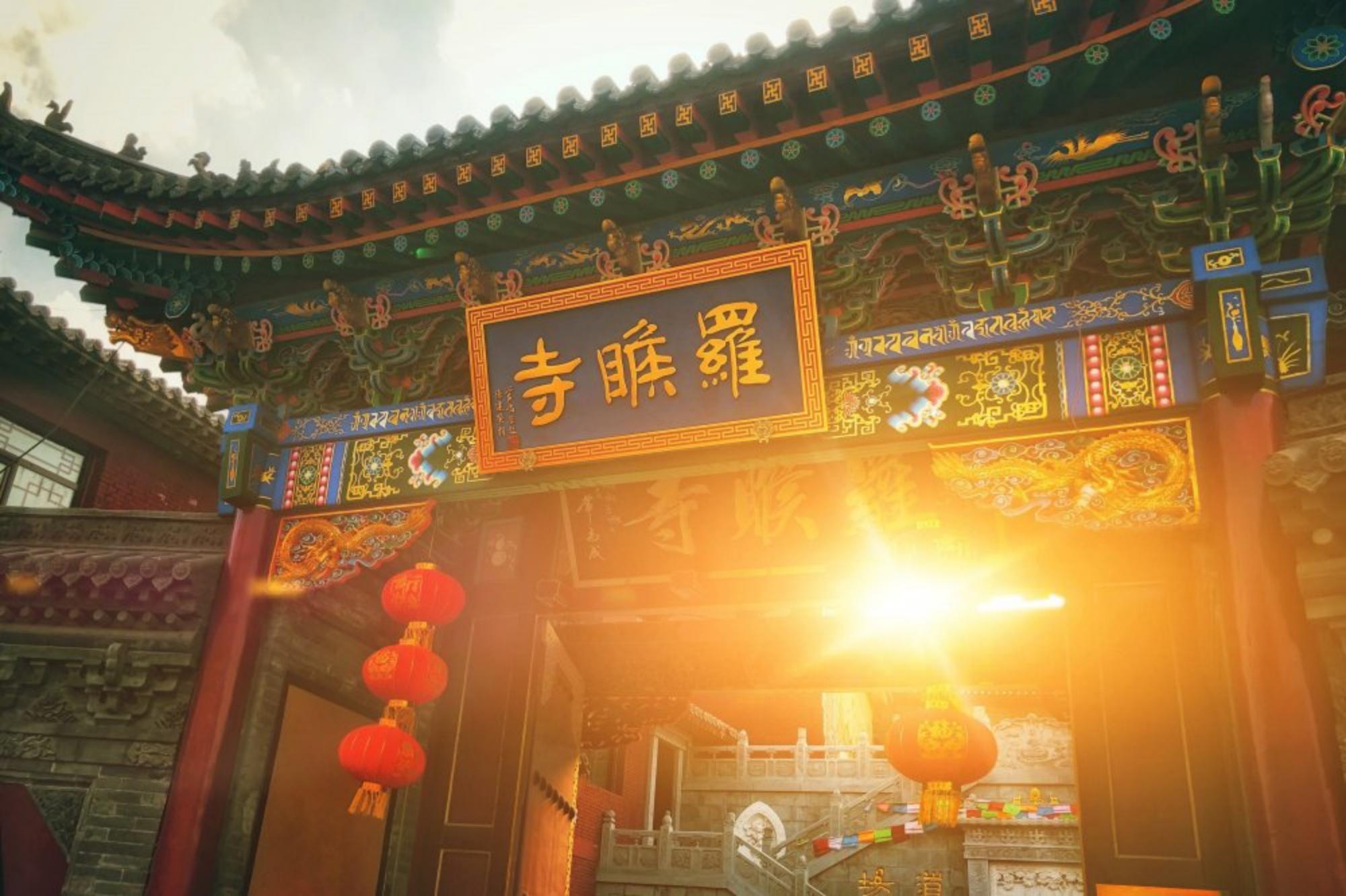 五一期间五台山有水吗,旅游攻略五台山详细攻略