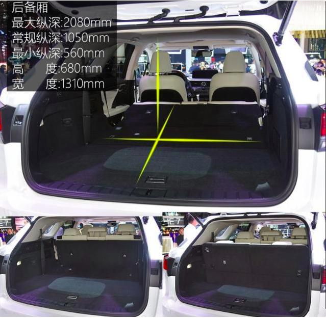 雷克萨斯rx450hl顶配功能介绍,雷克萨斯rx450hl顶配