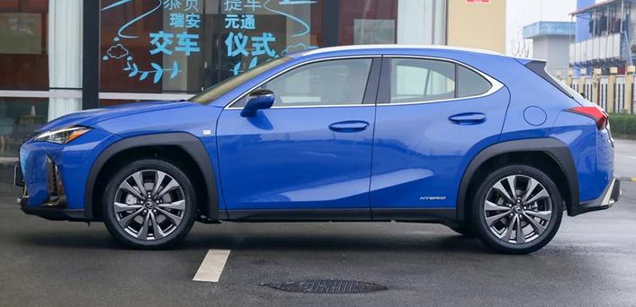 雷克萨斯ux出售,雷克萨斯ux优惠10万