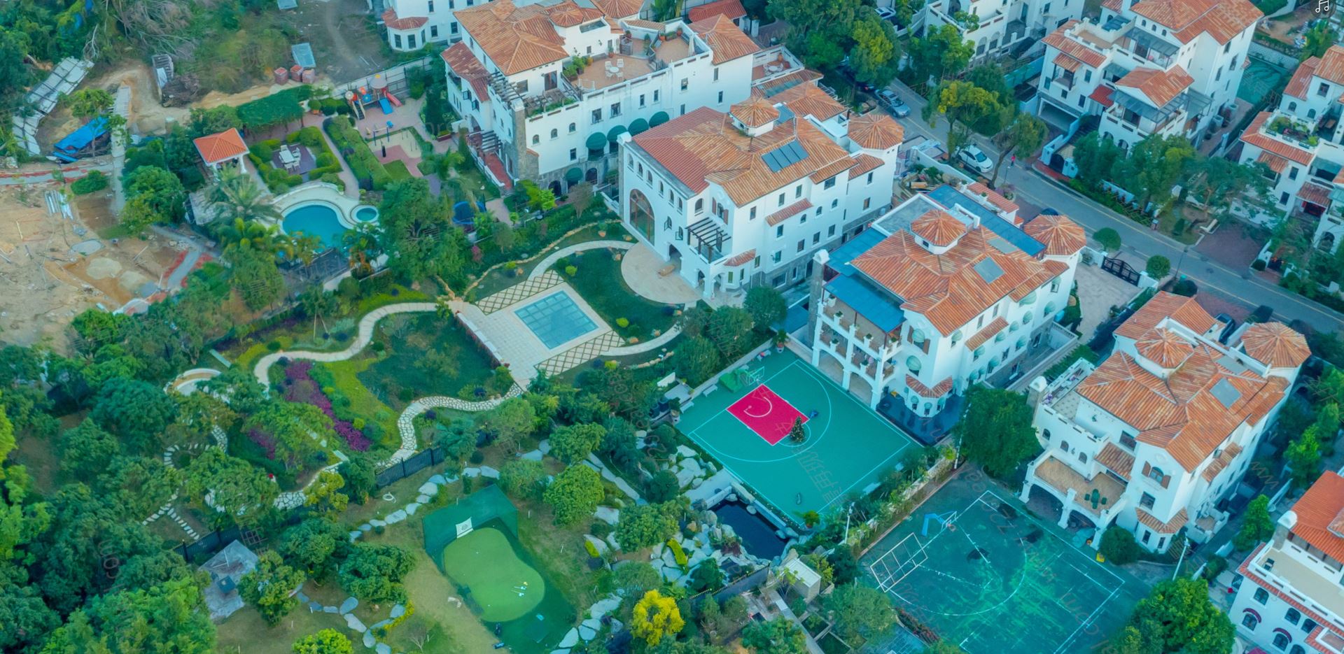 宝安曦城新楼盘,瞰世界旅游