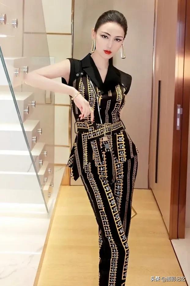 丽人行女孩版,丽人行身韵组合