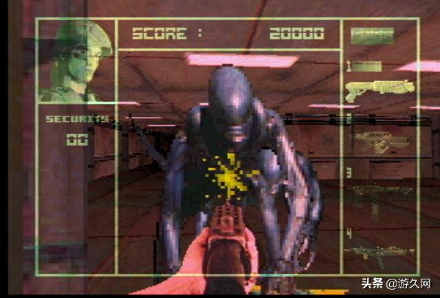异形不断吞噬进化的像素游戏,异形新游戏6种异形介绍