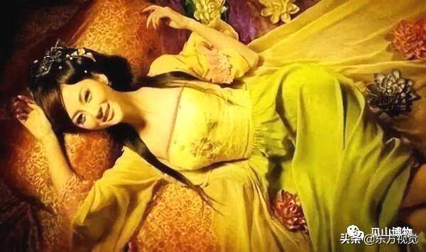 关于四大美女的成语,四大美女及对应的成语