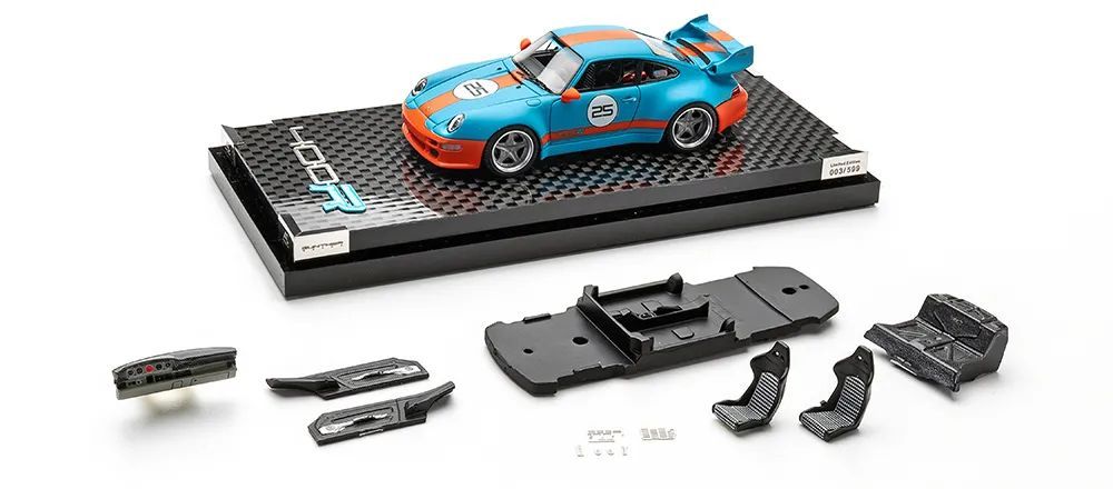 玩汽车玩具模型,玩玩具模型车