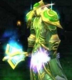 魔兽世界70级版本奶锤,魔兽世界怀旧服狂暴战橙锤选择