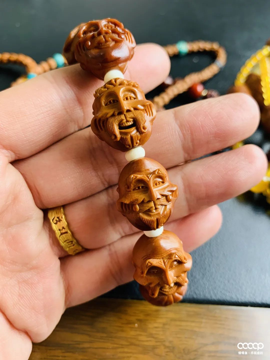 小金刚108配饰方法,108个小金刚用什么配饰