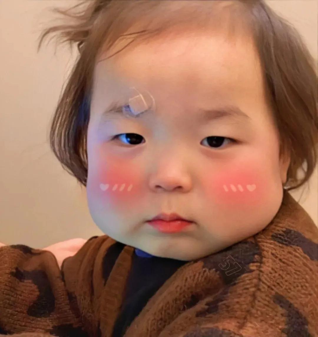 萌娃可爱头像微信,萌娃可爱头像卡通