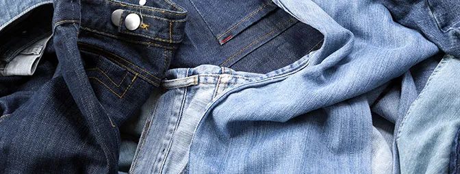 男生牛仔裤不洗,十年不洗牛仔裤