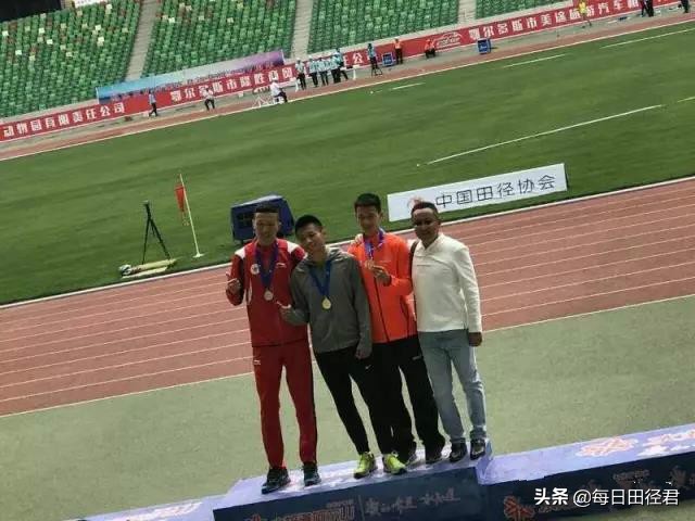 中国速度中国飞人6秒55夺冠,苏战华内蒙古飞人