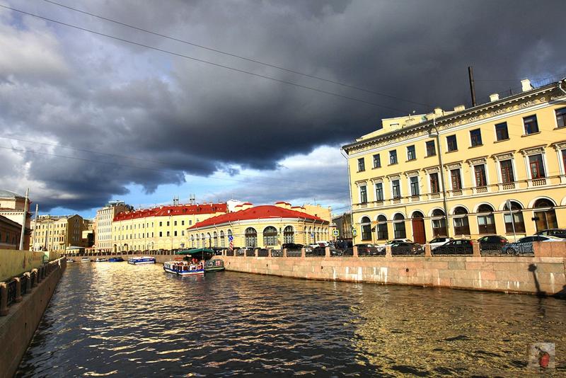 奢华宏伟,绝美的风景俄罗斯