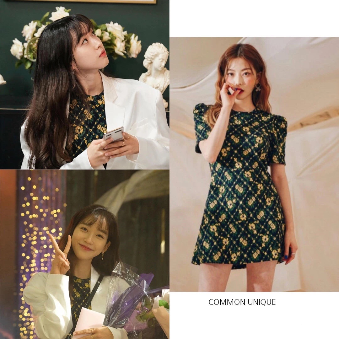 看了《顶楼2》,又发现一个“疯批美人”衣品开挂,每套都超想要