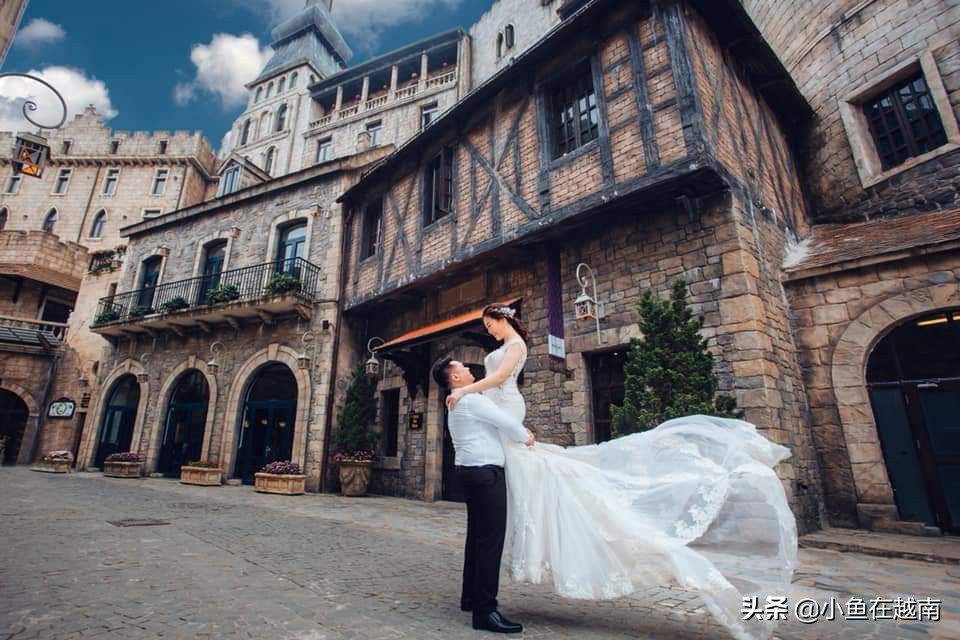 越南芽庄拍婚纱照攻略,越南拍婚纱照视频大全