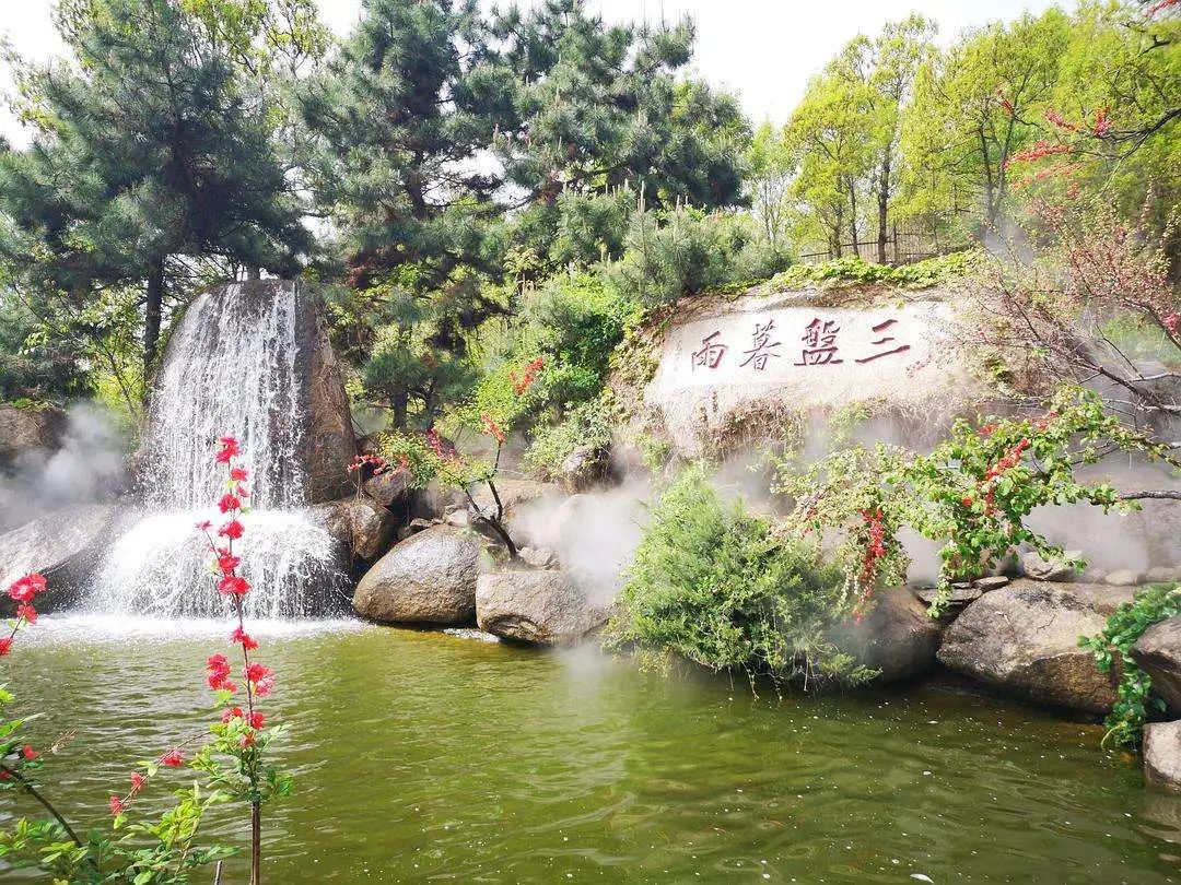 天津盘山风景名胜区,天津国家5a级盘山风景区