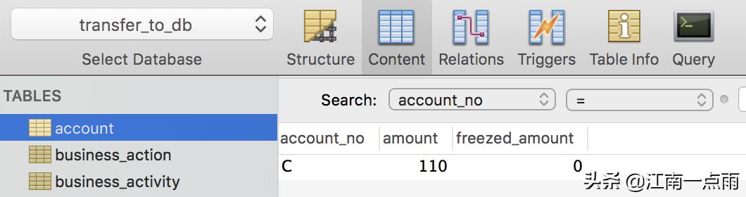 看了那么多博客,还是不懂TCC,不妨看看这个案例