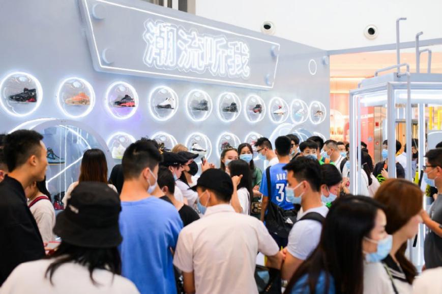 购物中心超具人气的活动,购物中心市集创意摊位